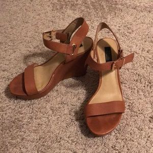 Saks fifth ave wedges